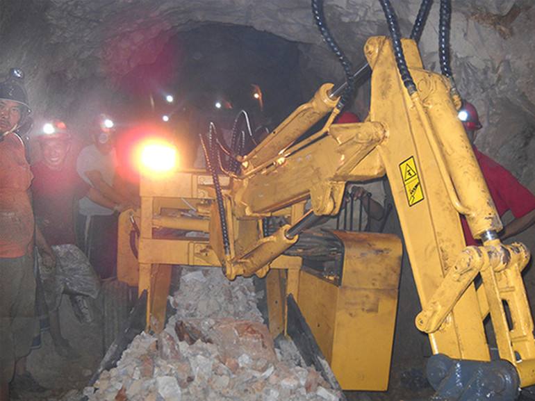 How To Extend The Service Life Of Mine Tunnel Mucking Loader