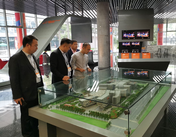 China Coal Group Invited To Visit Alibaba Group Headquarters Discuss Cooperation