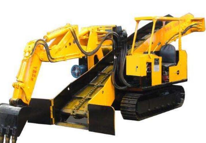 How To Properly Maintain The Tunnel Mucking Machine?