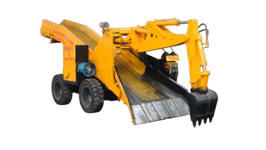 Tunnel Mucking Loader Manufacturers Share The Hydraulic Oil Management System Of Tunnel Mucking Loader