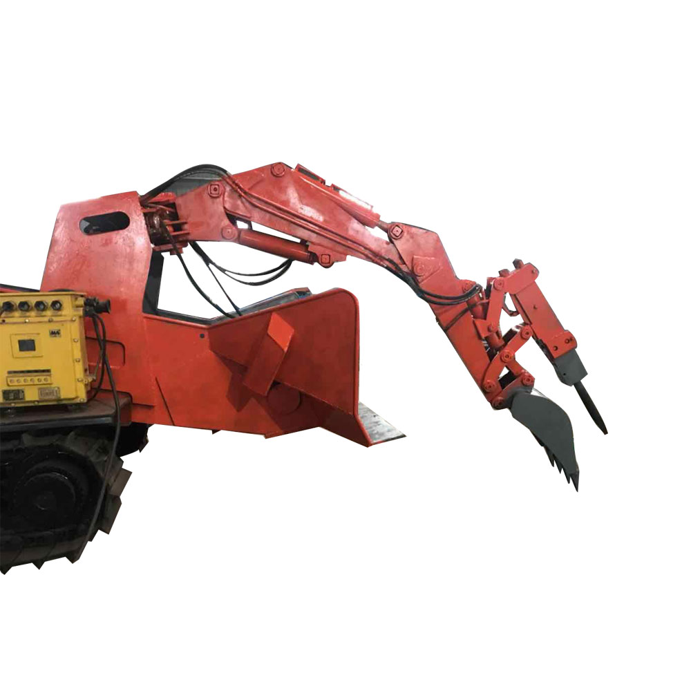 Fault Diagnosis Of Diesel Clutch Of Tunnel Mucking Machine Crawler Mucking Loader Fittings