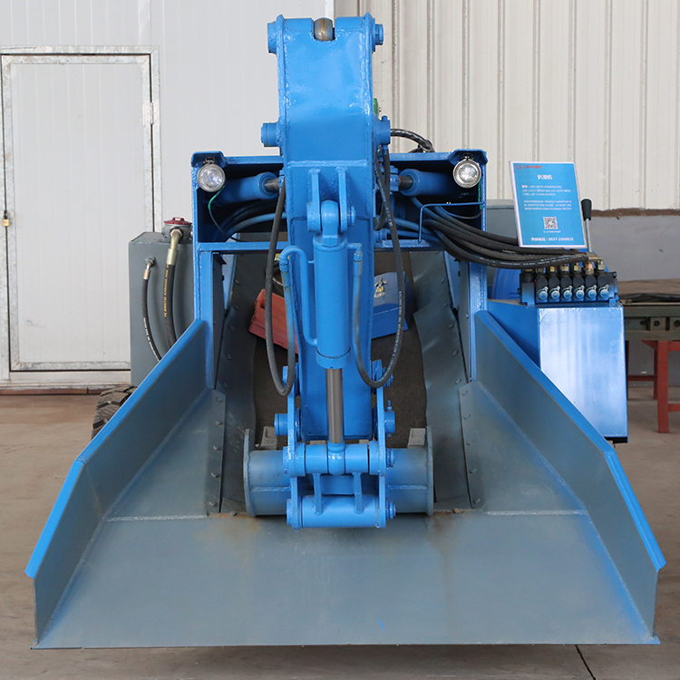 How To Solve The Mucking Machine Hydraulic Cylinder Running Disorder