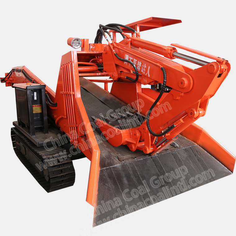 Do You Know The Development Process Of Tunnel Mucking Loader