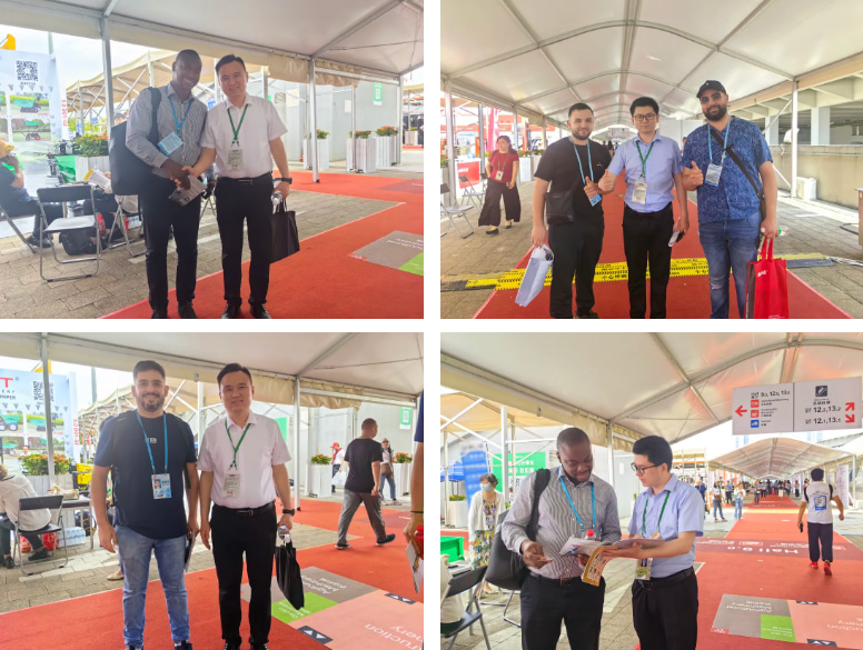 China Coal Group Signs Orders At The 135th Canton Fair Hitting New Highs Again