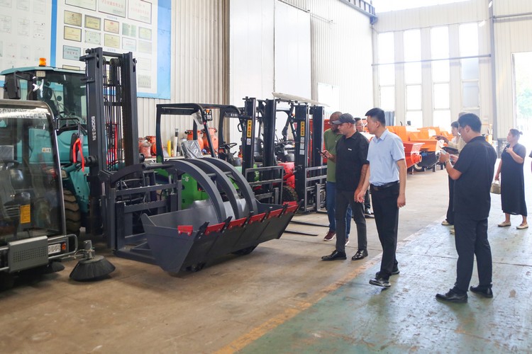 Nigerian Delegation Visits China Coal Group To Explore New Opportunities For Cooperation In Mining And Construction Machinery