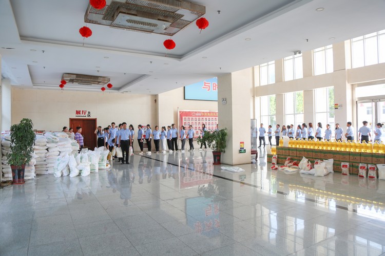 China Coal Group Distributes Mid-Autumn Warmth Benefits to All Employees