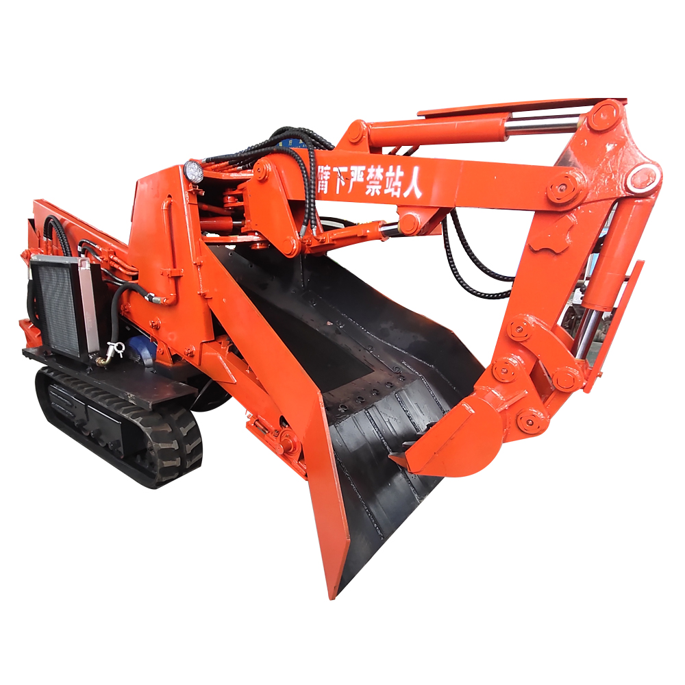 Slag Raking Machine Common Trouble Shooting