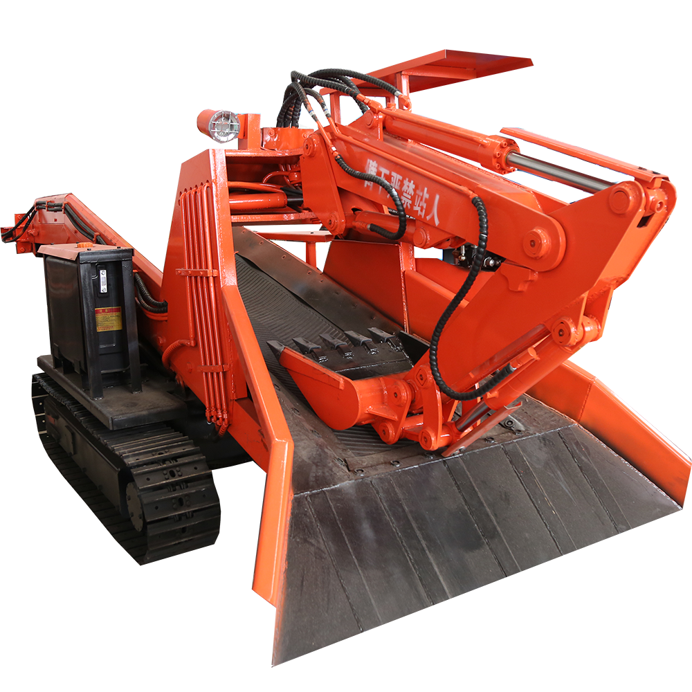 Classification Of Slag Raking Machine